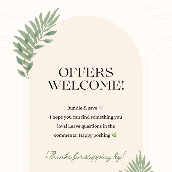 Make me an offer 🌿 - Picture 1 of 1